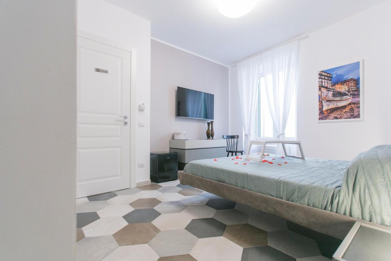 Bed and Breakfast Anticaglia/24 Napoli Esterno foto