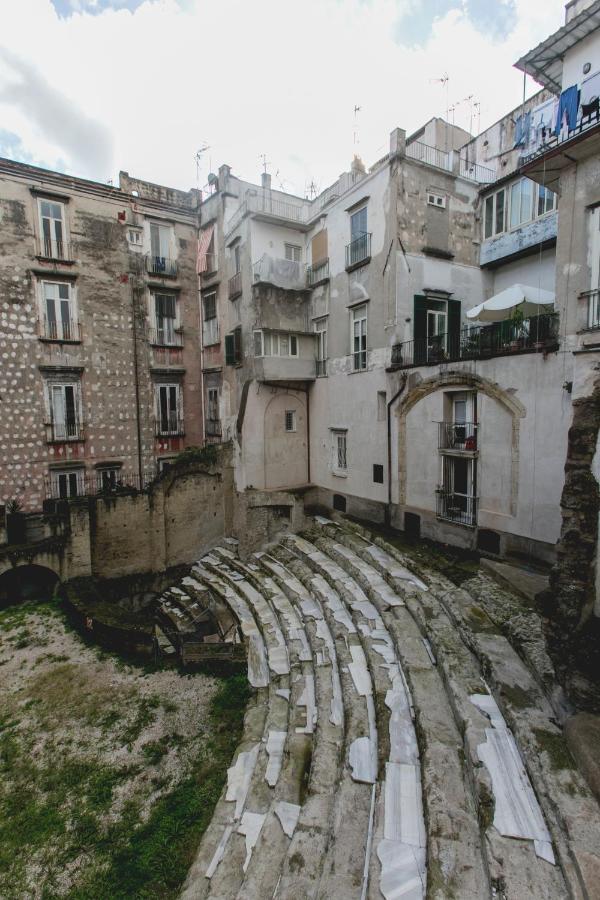 Bed and Breakfast Anticaglia/24 Napoli Esterno foto