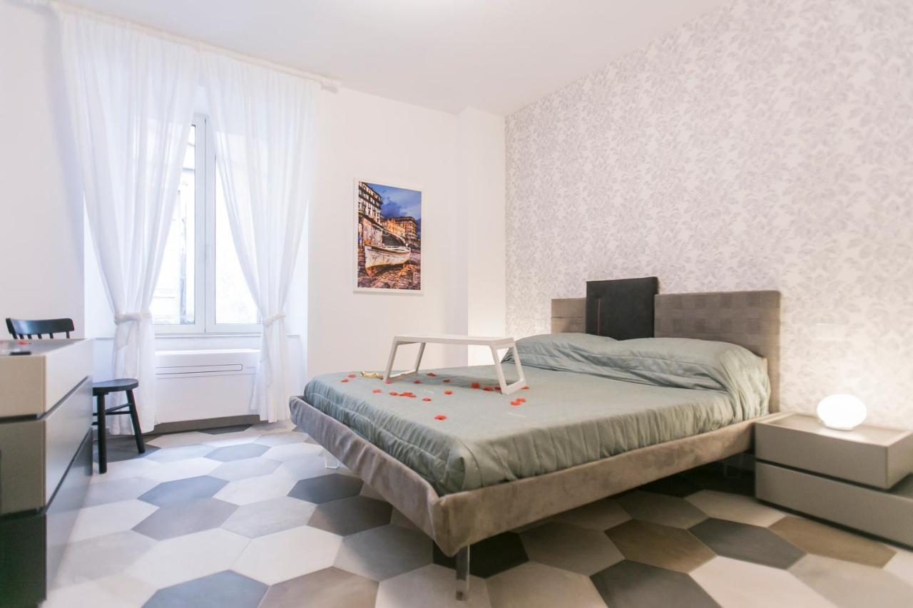 Bed and Breakfast Anticaglia/24 Napoli Esterno foto