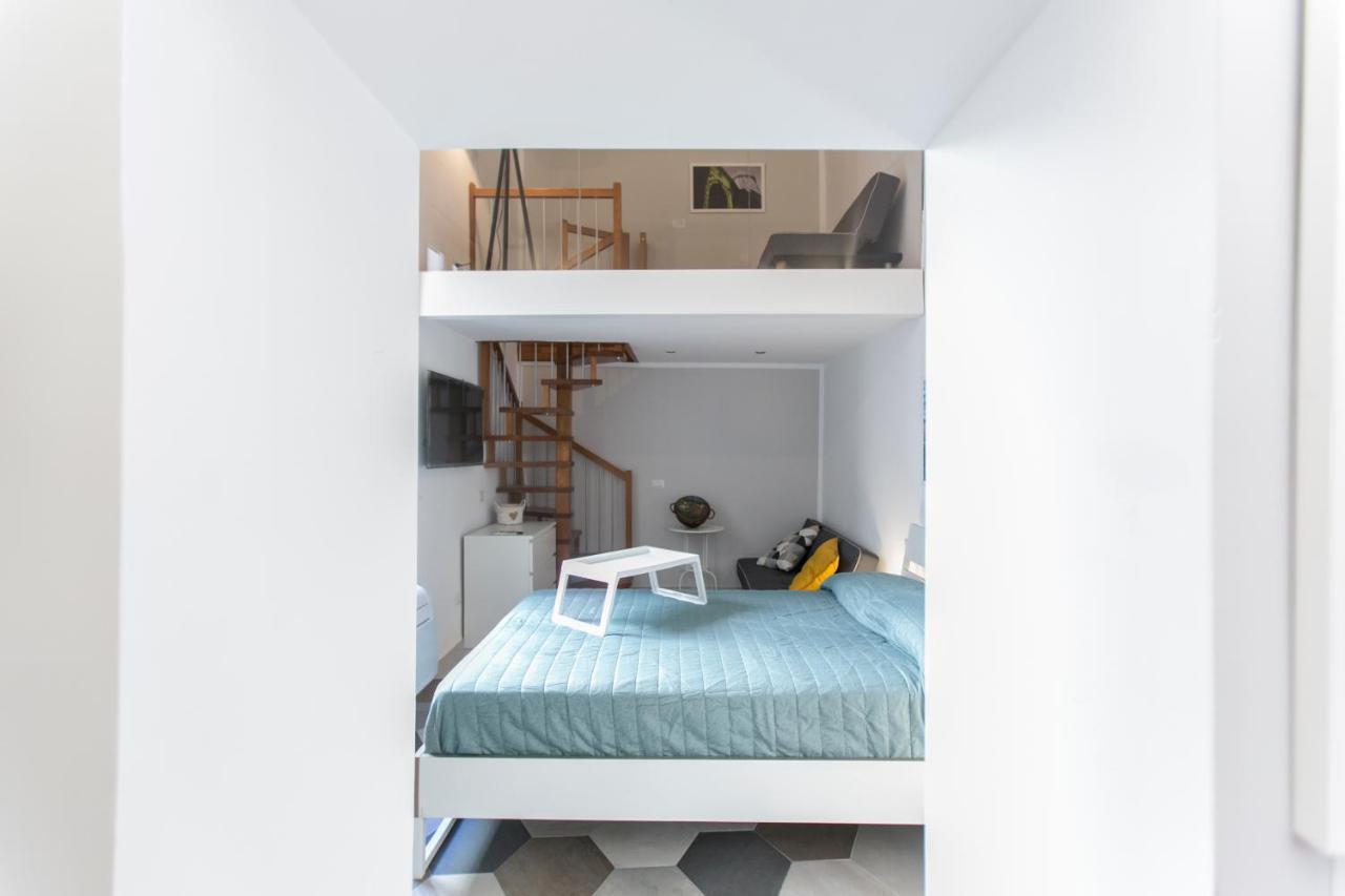 Bed and Breakfast Anticaglia/24 Napoli Esterno foto