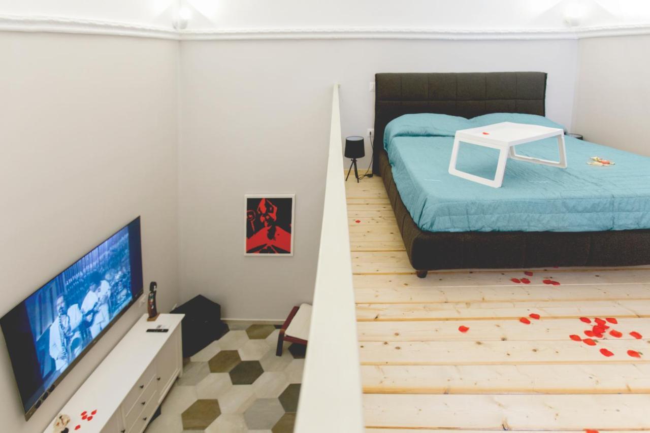 Bed and Breakfast Anticaglia/24 Napoli Esterno foto