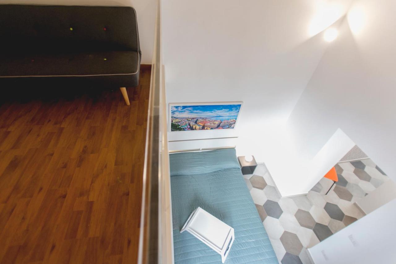 Bed and Breakfast Anticaglia/24 Napoli Esterno foto