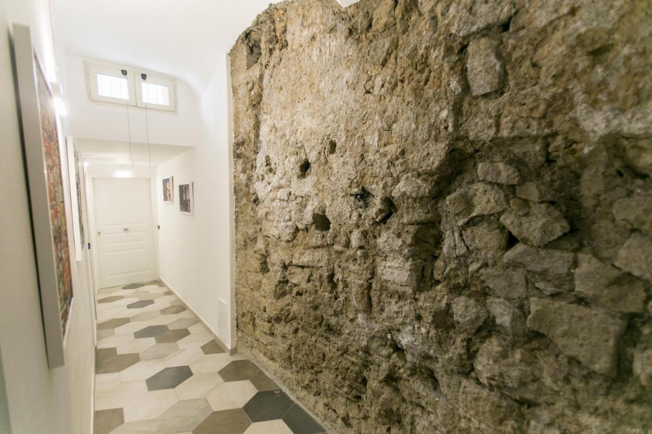 Bed and Breakfast Anticaglia/24 Napoli Esterno foto