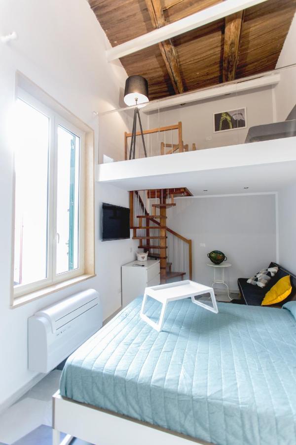Bed and Breakfast Anticaglia/24 Napoli Esterno foto