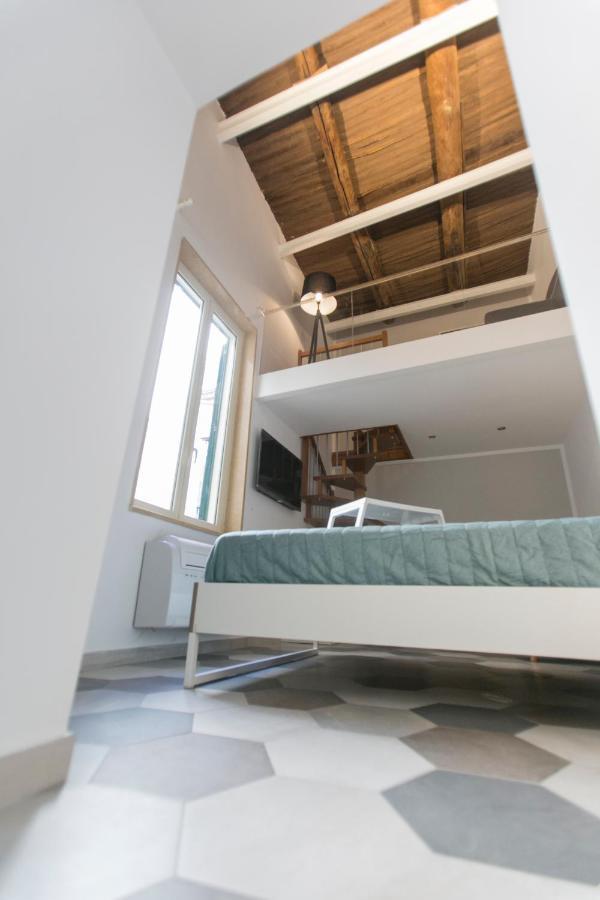 Bed and Breakfast Anticaglia/24 Napoli Esterno foto