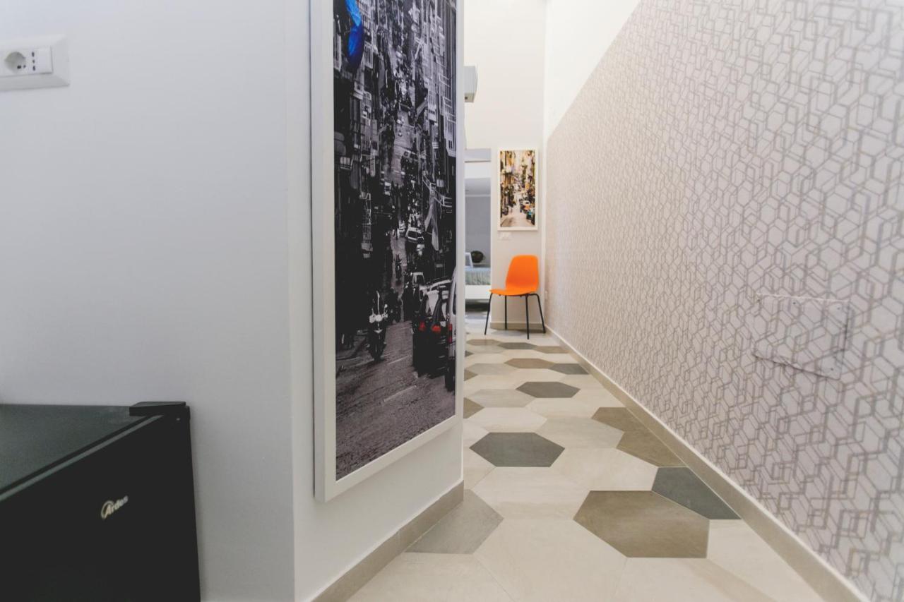 Bed and Breakfast Anticaglia/24 Napoli Esterno foto