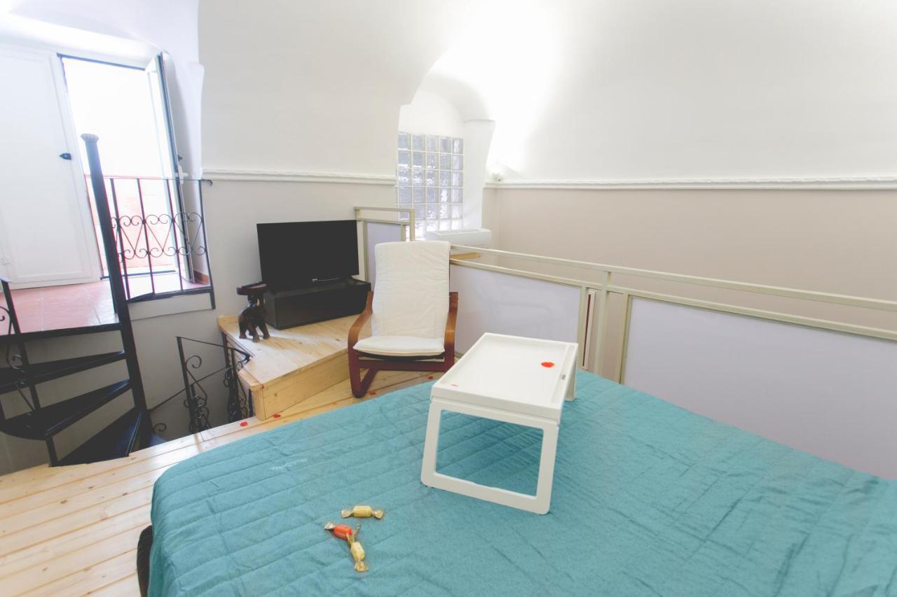 Bed and Breakfast Anticaglia/24 Napoli Esterno foto