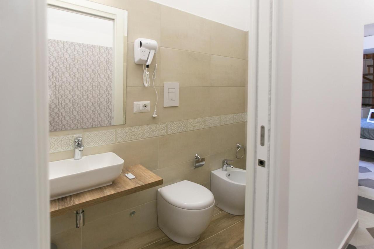Bed and Breakfast Anticaglia/24 Napoli Esterno foto