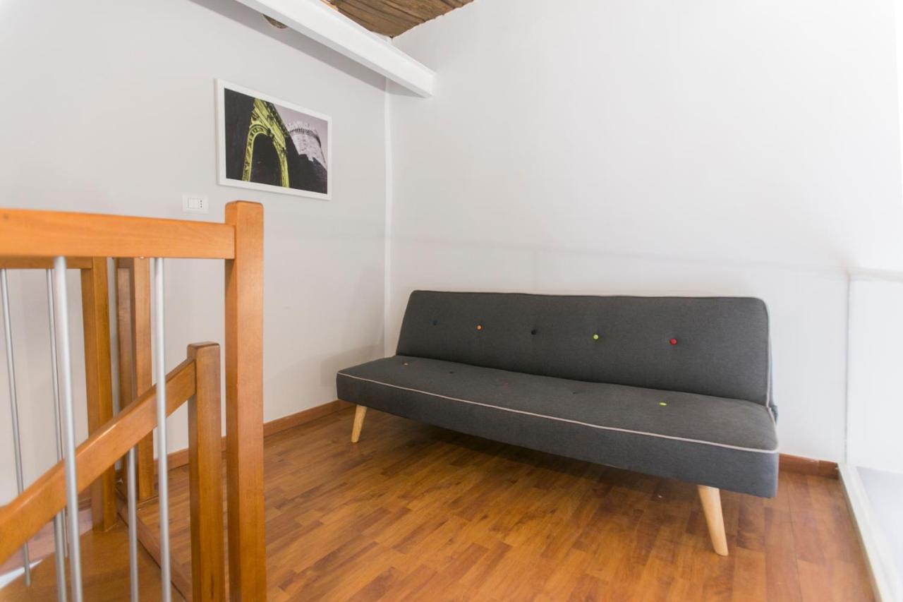 Bed and Breakfast Anticaglia/24 Napoli Esterno foto